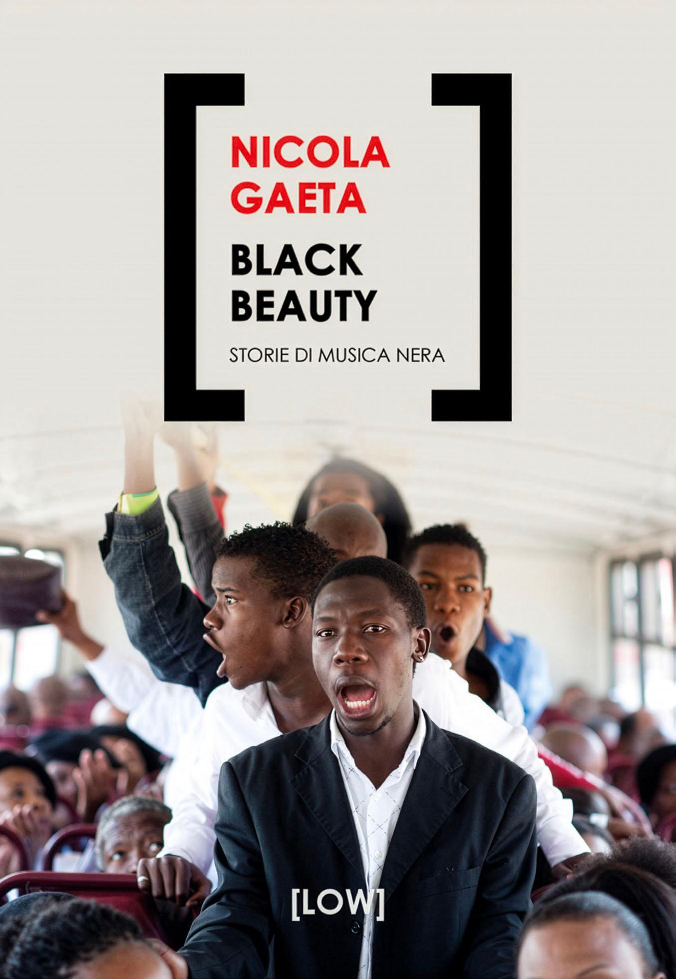 Copertina Black Beauty – Nicola Gaeta